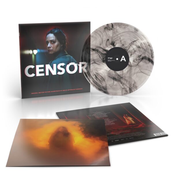 Censor (OST) (Vinyl) - Emilie Levienaise-Farrouch