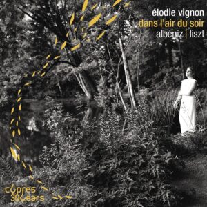 Dans L'Air Du Soir - Elodie Vignon