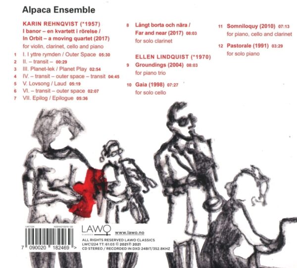 Rehnqvist & Lindquist - Alpaca Ensemble