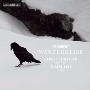 Schubert: Winterreise - James Rutherford