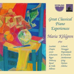 Great Classical Piano Experiences - Maria Kihlgren
