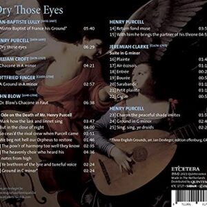 Dry Those Eyes - Les Gouts-Authentiques