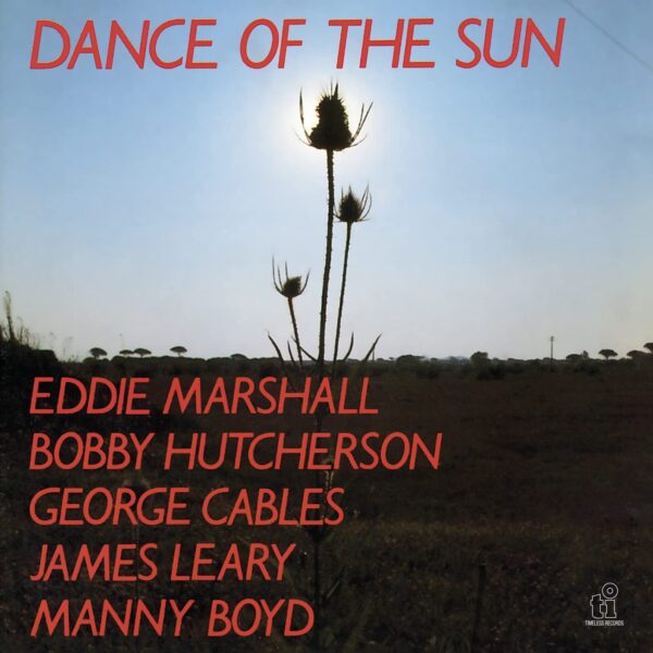 Dance Of The Sun - Eddie Marshall