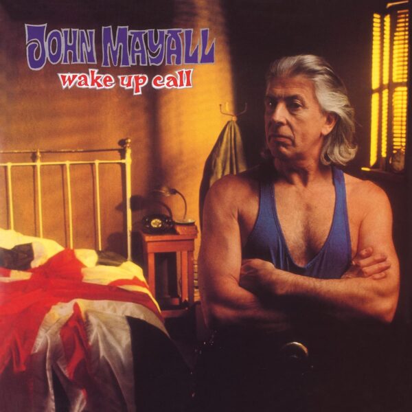 Wake Up Call (Vinyl) - John Mayall