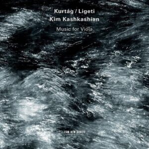 Kurtág / Ligeti: Music for Viola - Kim Kashkashian