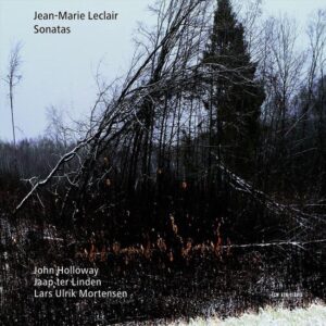 Jean-Marie Leclair: Sonatas - Lars Ulrik Mortensen