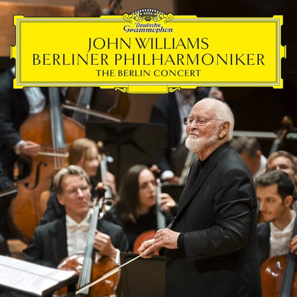 The Berlin Concert - John Williams