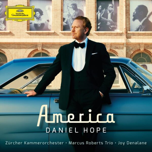 America (Vinyl) - Daniel Hope