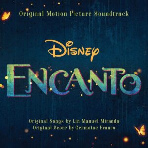 Encanto (OST) - Lin-Manuel Miranda