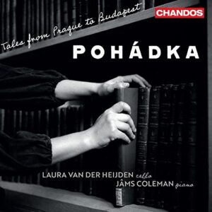 Pohadka: Tales From Prague To Budapest - Laura Van Der Heijden & Jams Coleman
