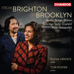 From Brighton To Brooklyn - Elena Urioste