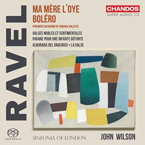 Ravel: Orchestral Works - John Wilson