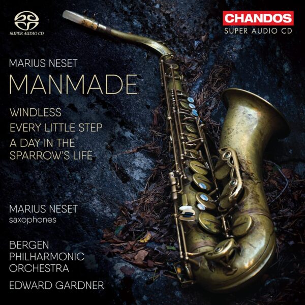 Marius Neset: Manmade - Edward Gardner