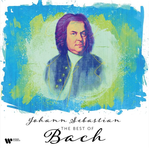 The Best Of Bach (Vinyl)