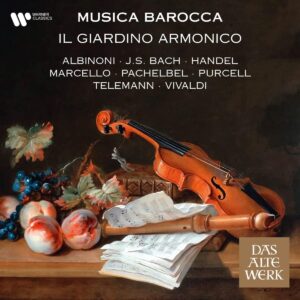 Musica Barocca - Il Giardino Armonico