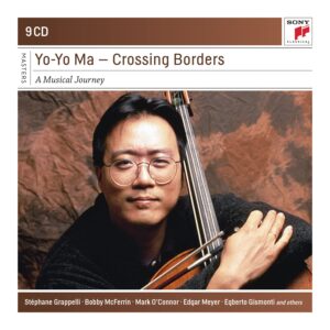 Crossing Borders, A Musical Journey - Yo-Yo Ma