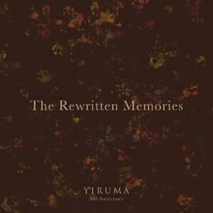 The Rewritten Memories (Vinyl) - Yiruma