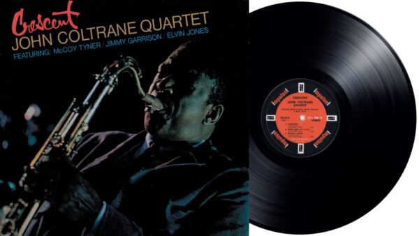 Crescent (Vinyl) - John Coltrane Quartet