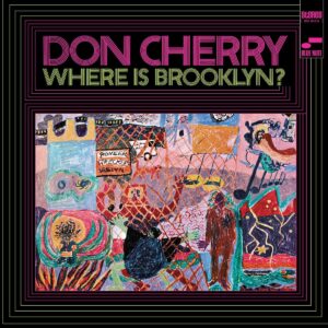 Where Is Brooklyn? (Vinyl) - Don Cherry