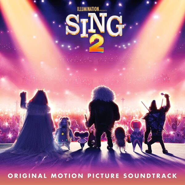 Sing 2 (OST) (Vinyl)