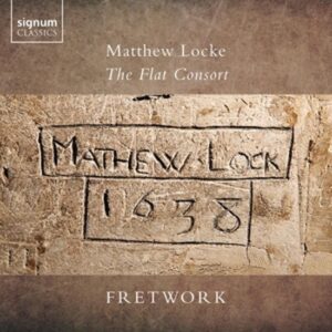 Locke: The Flat Consort - Fretwork