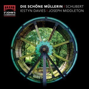 Schubert: Die Schöne Müllerin - Iestyn Davies