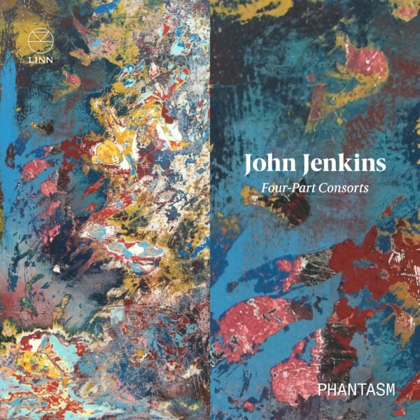 Jenkins: Four-Part Consorts - Phantasm