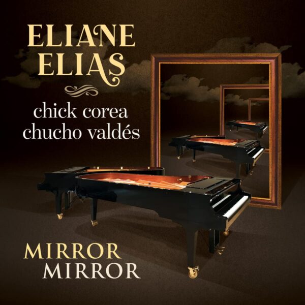 Mirror Mirror (Vinyl) - Eliane Elias