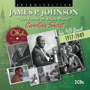 Carolina Shouth - James P. Johnson