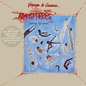 Voyage To Uranus - Atmospheres