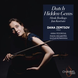 Dutch Hidden Gems - Dana Zemtsov