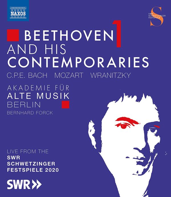Beethoven And His Contemporaries Vol. 1 - Akademie für Alte Musik Berlin