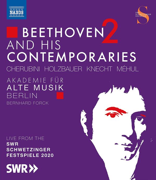 Beethoven And His Contemporaries Vol. 2 - Akademie für Alte Musik Berlin