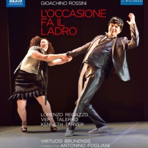 Gioachino Rossini: L'Occasione Fa Il Ladro - Virtuosi Brunensis