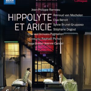 Jean-Philippe Rameau: Hippolyte Et Aricie - Pygmalion & Raphael Pichon