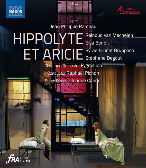 Jean-Philippe Rameau: Hippolyte Et Aricie - Pygmalion & Raphael Pichon