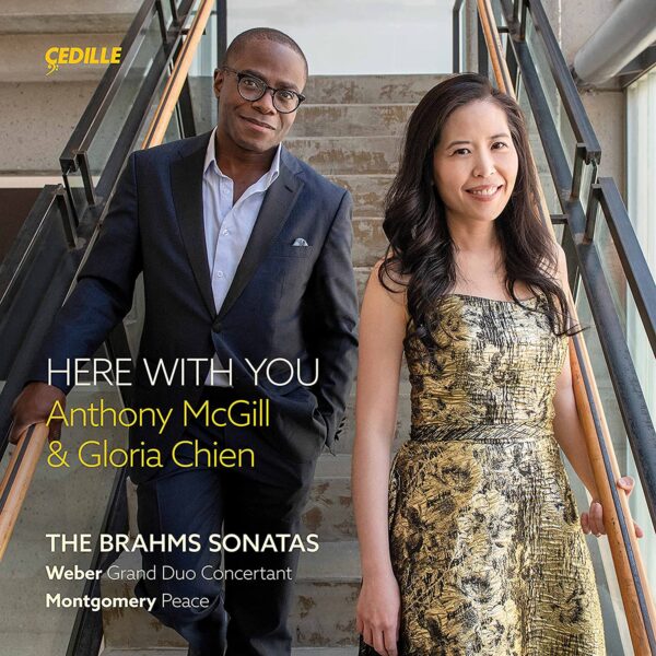 Here With You - Anthony McGill