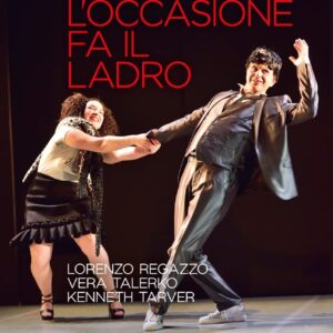 Gioachino Rossini: L'Occasione Fa Il Ladro - Virtuosi Brunensis