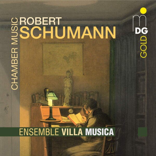 Schumann: Chamber Music Vol. 3 - Ensemble Villa Musica