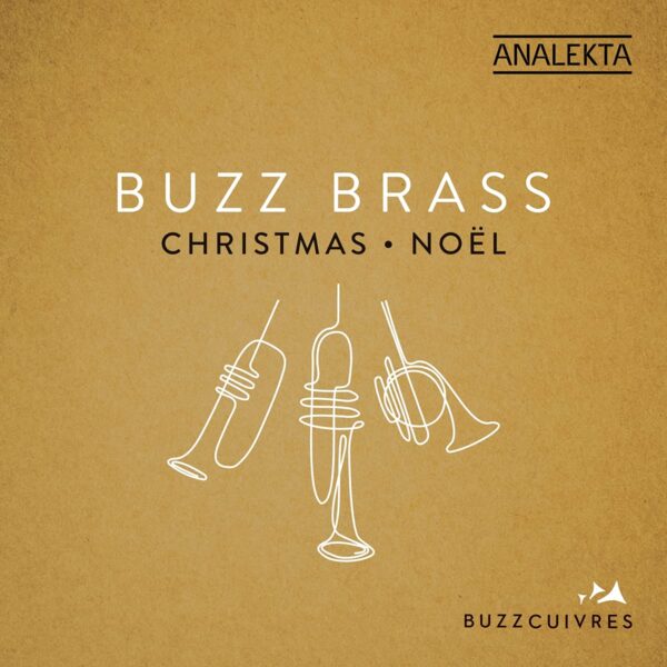 Christmas-Noël - Buzz Brass