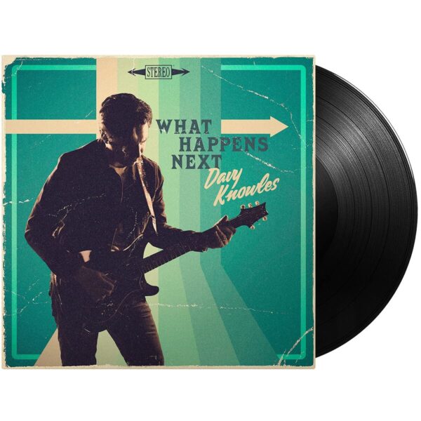 What Happens Next (Vinyl) - Davy Knowles