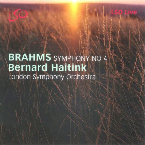 Brahms: Symphony No. 4 - Bernard Haitink
