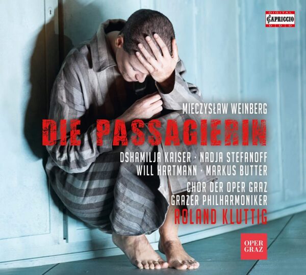 Mieczyslaw Weinberg: The Passenger - Oper Graz