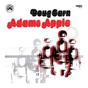 Adams Apple (Vinyl) - Doug Carn
