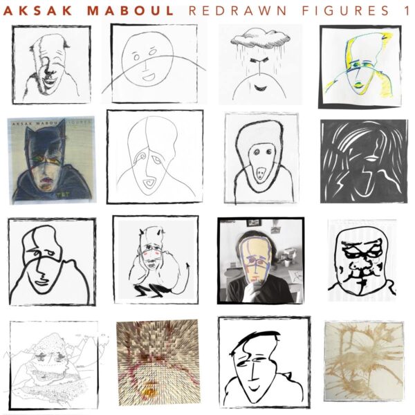 Redrawn Figures 1 (Vinyl) - Aksak Maboul