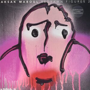 Redrawn Figures 2 (Vinyl) - Aksak Maboul