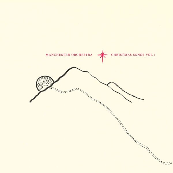 Christmas Songs Vol. 1 (Vinyl) - Manchester Orchestra