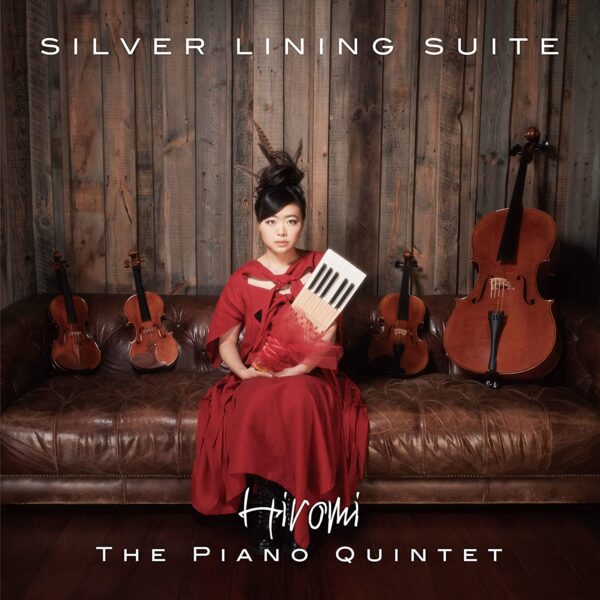 Silver Lining Suite (Vinyl) - Hiromi