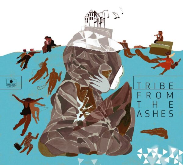 Tribe From The Ashes (Vinyl) - Ji Dru