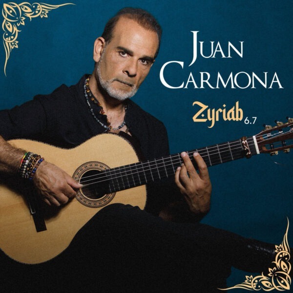 Zyriab 6.7 - Juan Carmona